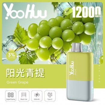 独角兽Yoohuu电子烟 1...