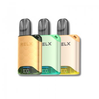 悦刻 RELX 金龙鱼烟杆