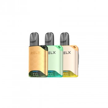 悦刻 RELX 金龙鱼烟杆